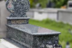 Realizacje - grobowce