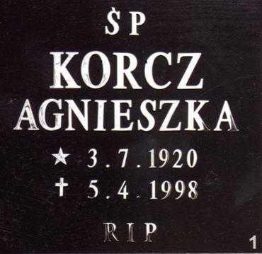 Litery ze stali nierdzewnej 1