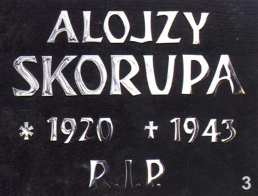 Litery ze stali nierdzewnej 3