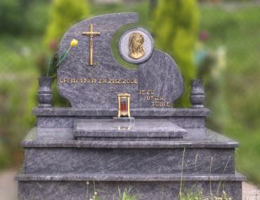 Nagrobki podwójne 3