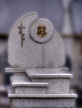 Nagrobki pojedyncze 2