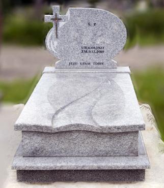 Nagrobki pojedyncze 6