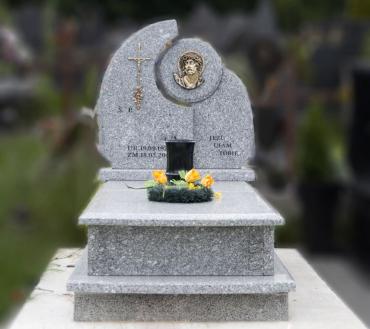 Nagrobki pojedyncze 7