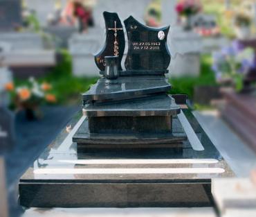 Nagrobki pojedyncze 14